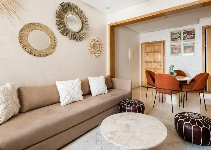 Tt Holidays Cosy Apartment Hassan