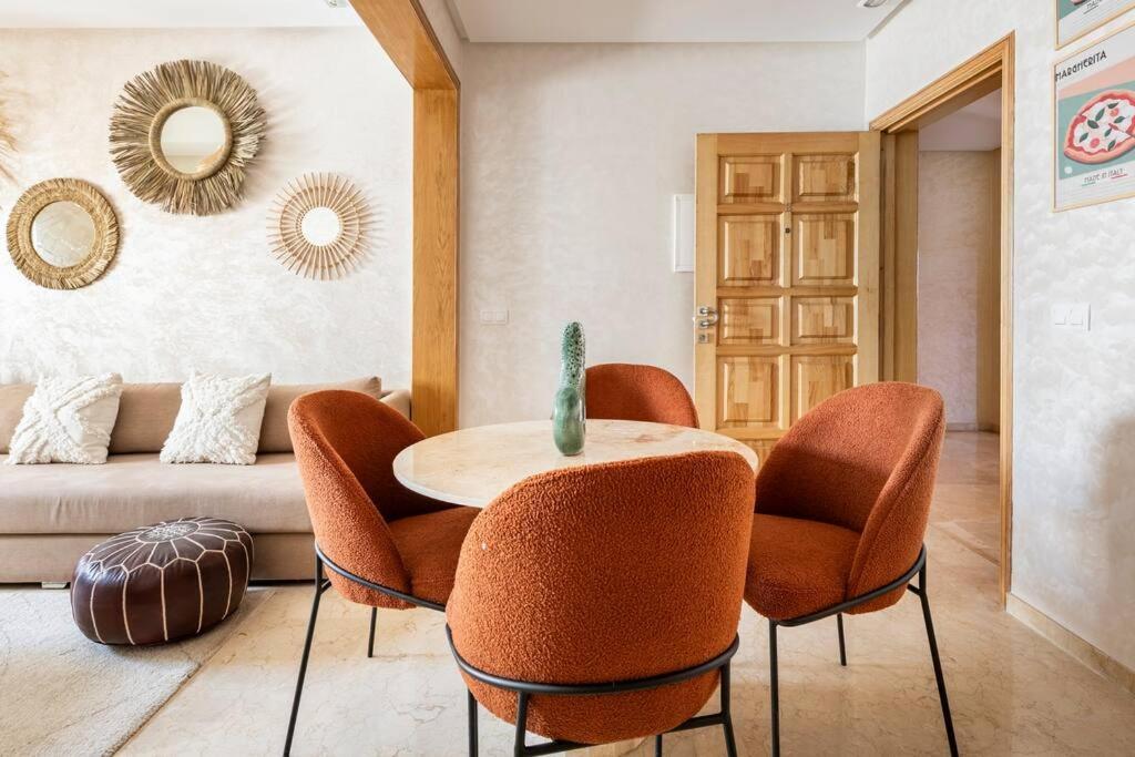 Apartamento Tt Holidays Cosy Hassan *