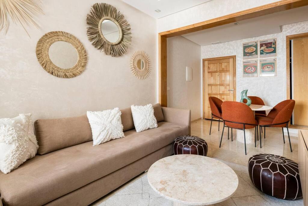 Tt Holidays Cosy Hassan Apartamento Rabat