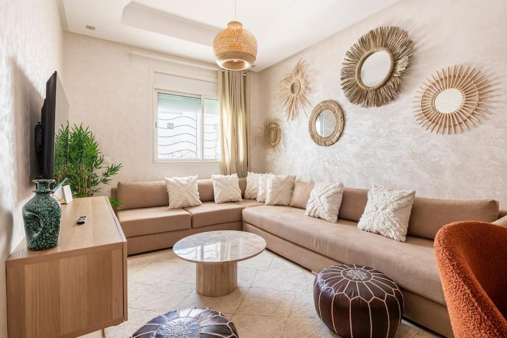 Tt Holidays Cosy Hassan Apartamento *